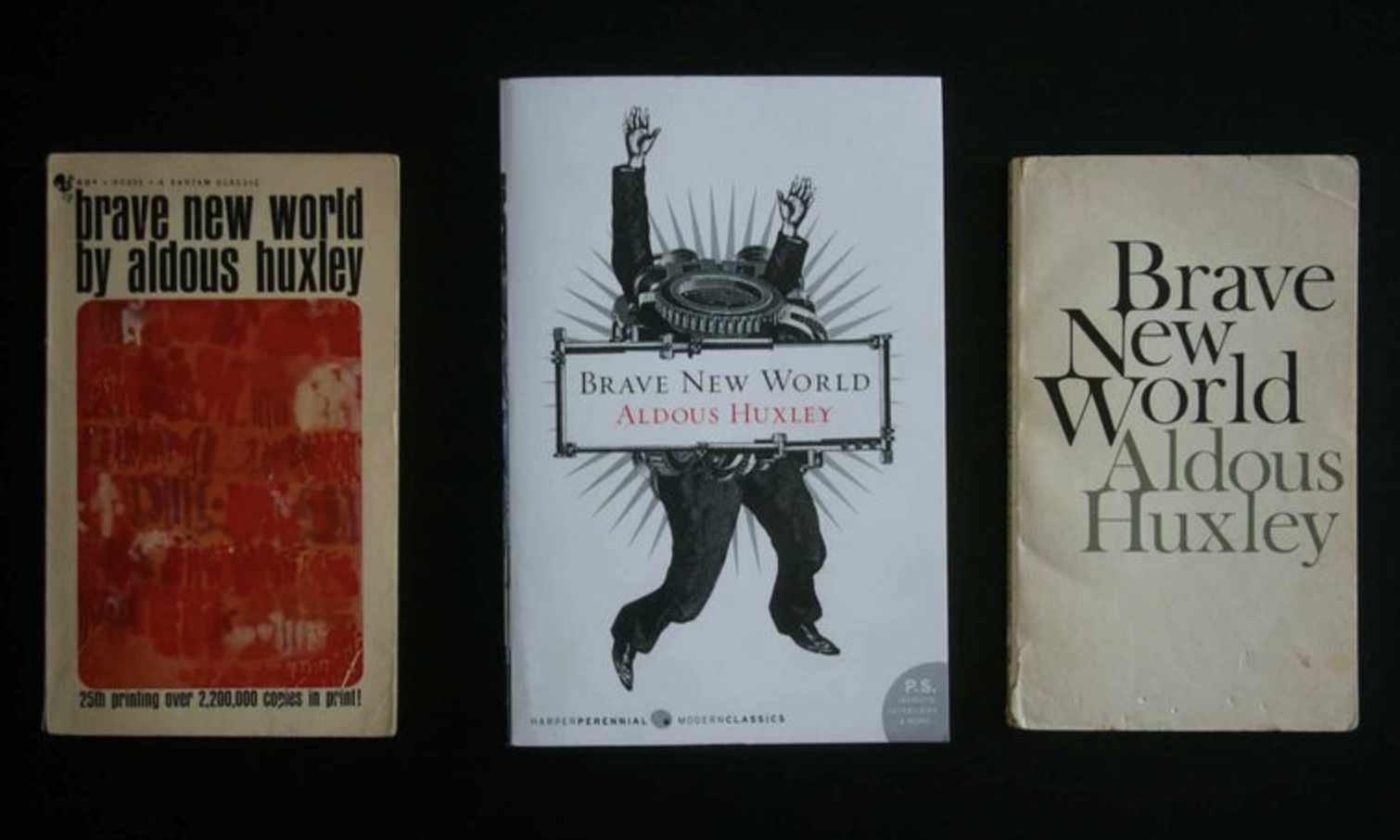 A Brave New World Guided by Sayuri and the Media
