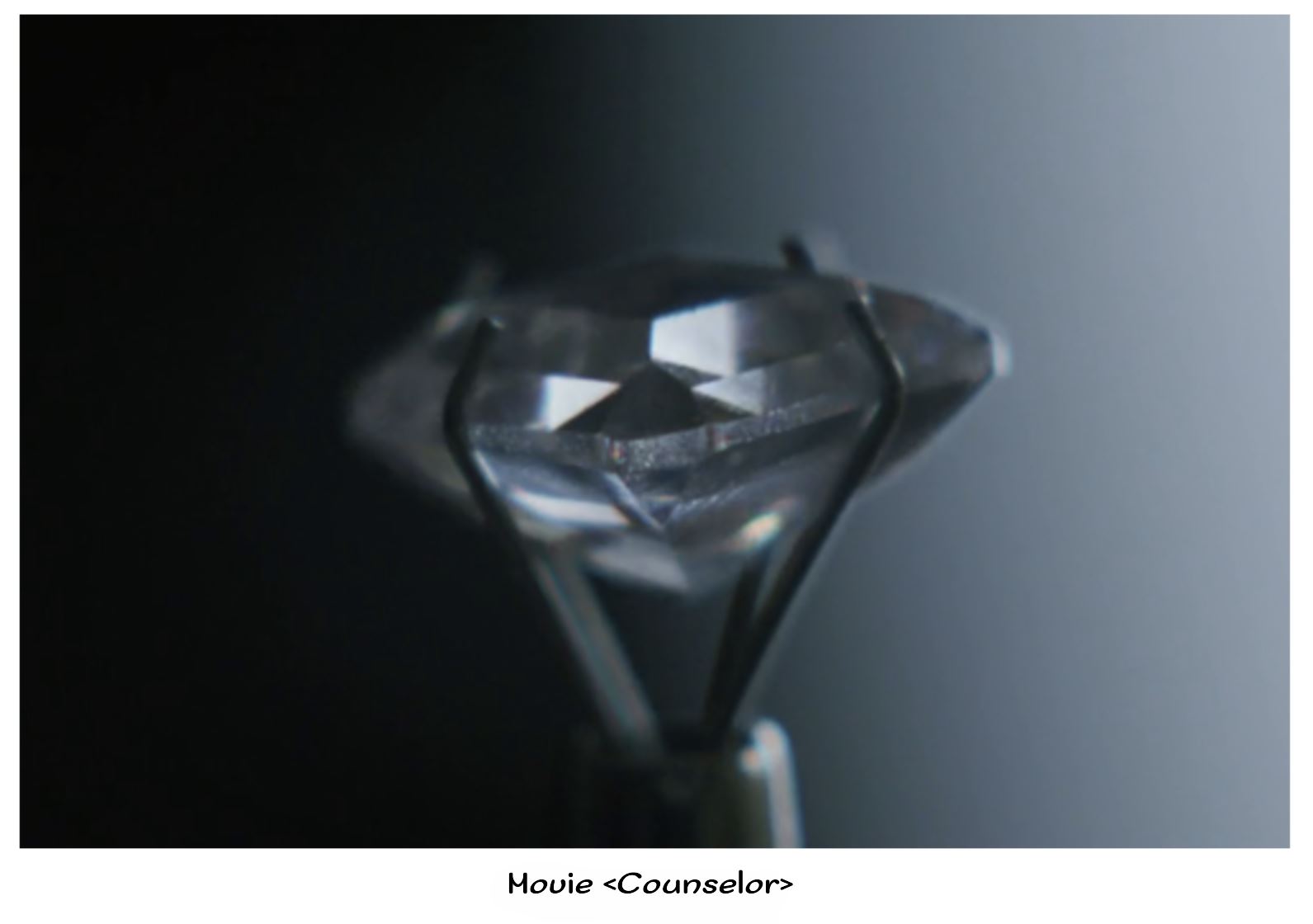 Marriage and Diamonds